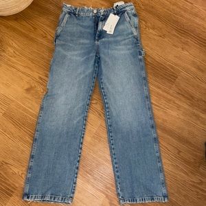 ZARA jeans size 8